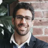 Portrait of Paul Davidescu